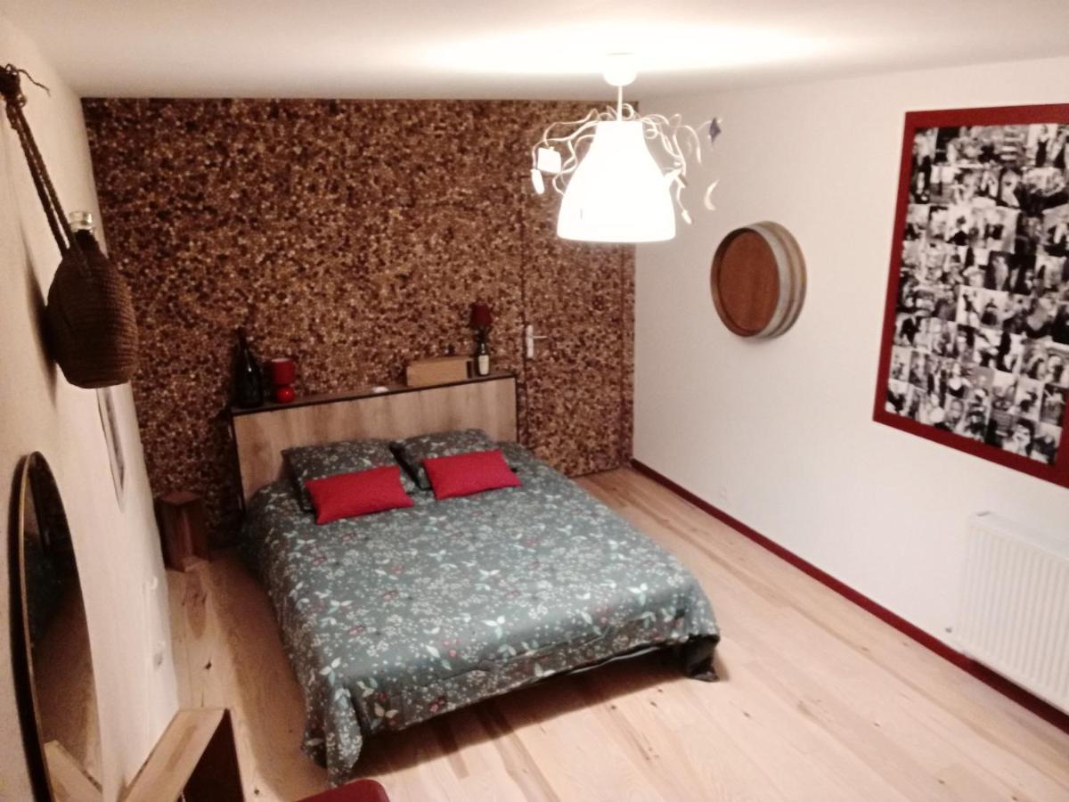 Un Nid Pour La Nuit, Chambres D'Hotes Saint-Gery  Exterior photo
