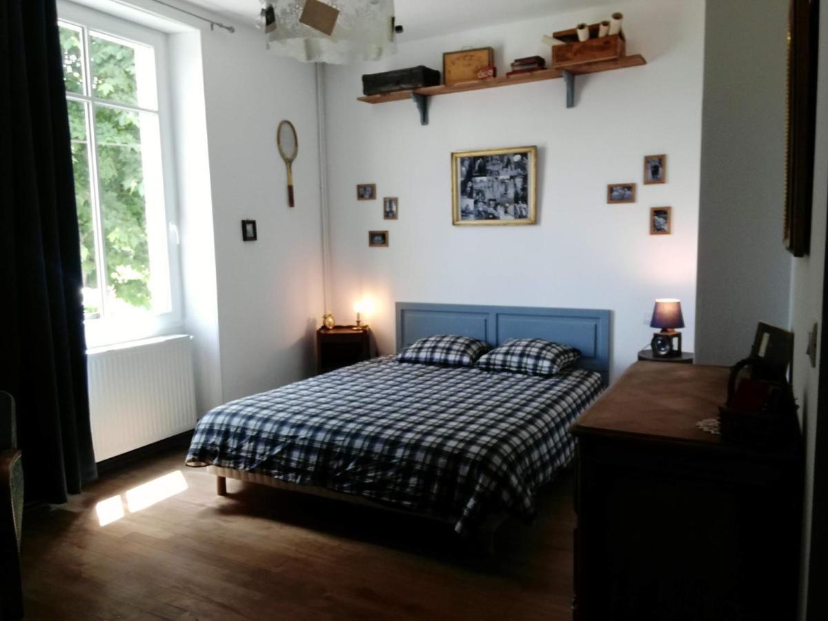 Un Nid Pour La Nuit, Chambres D'Hotes Saint-Gery  Exterior photo