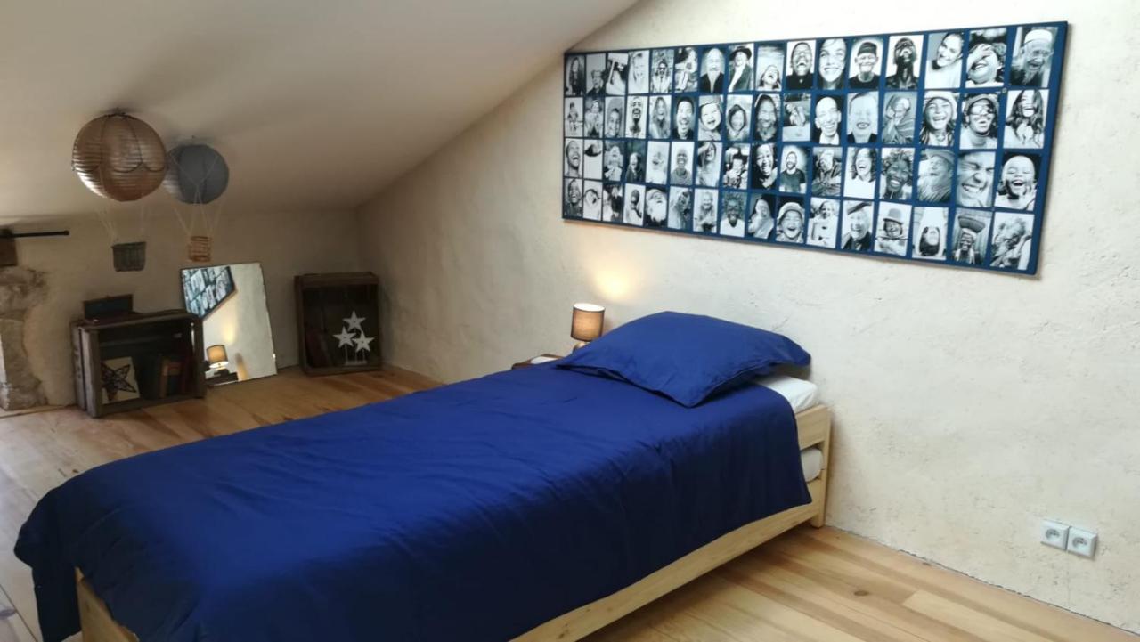 Un Nid Pour La Nuit, Chambres D'Hotes Saint-Gery  Exterior photo